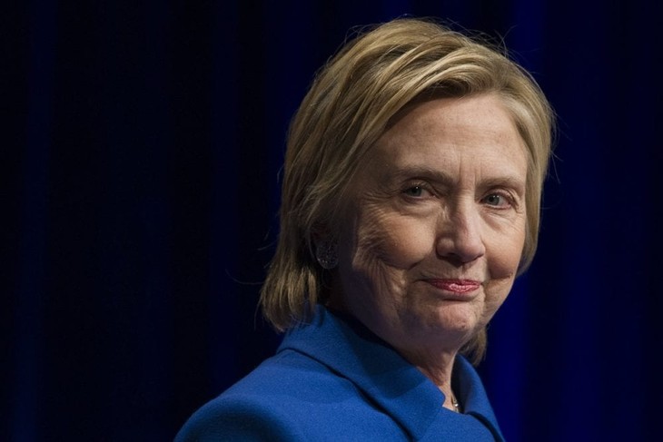 Hillary Is Back And She Knows Exactly What Happened in 2016