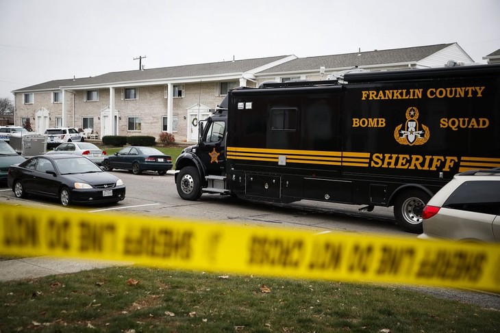 BREAKING. Terrorism Suspected In Ohio State Attack