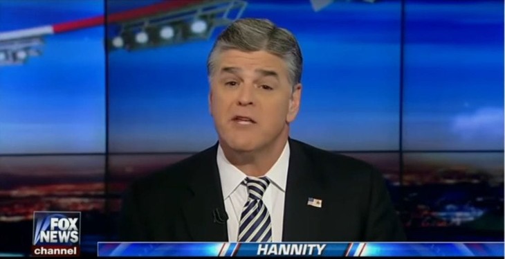 Sean Hannity Is Actually Right About How the Press Should Be Treated (VIDEO)