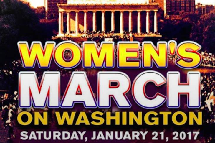 Women's March of Unity In D.C. Against Trump Is Still Having Trouble Unifying