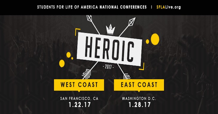 Pro-Life Student Group Hosts West Coast Conference