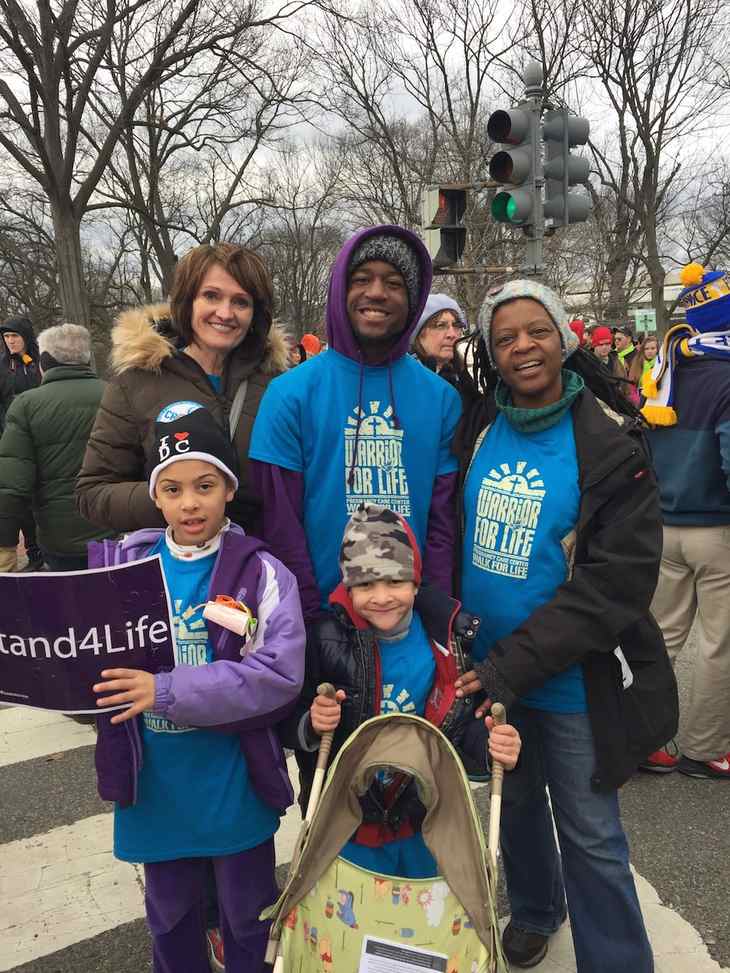 Seen and Heard at the March for Life: Joy, Life, Love