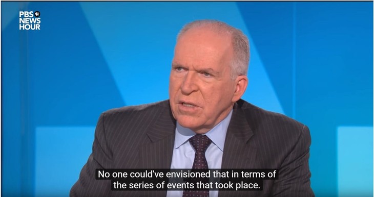 John Brennan Demonstrates Why CIA Analysis Should Not Be Taken As Gospel (VIDEO)