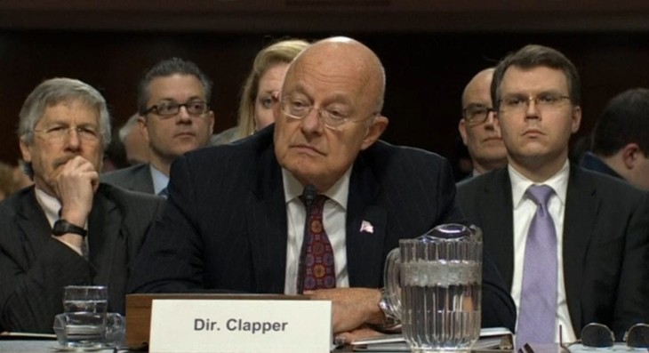 In Its Haste To Label Trump As Russia's Favorite, Clapper's Report Misses the Obvious