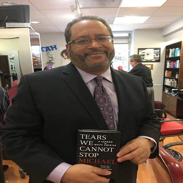 Michael Eric Dyson Wants White People to Pay "Individual Reparations" for Slavery