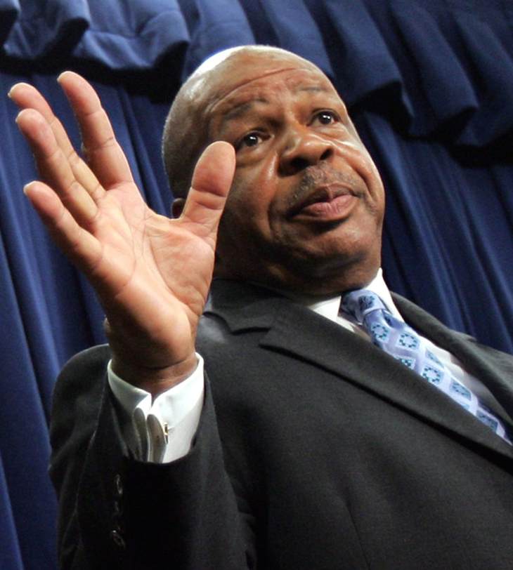 ICYMI: Watchdog Group Alleges Cummings' Wife, Chairman of Maryland Dem Party, Used His Committee Assignments For 'Illegal Private Benefit'