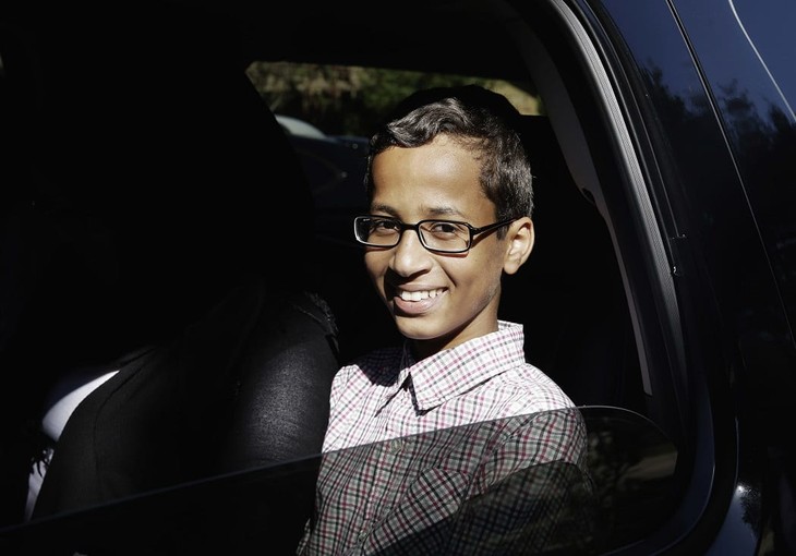 Clock Boy's Defamation Suit Gets Tossed in the Most #Caring Way