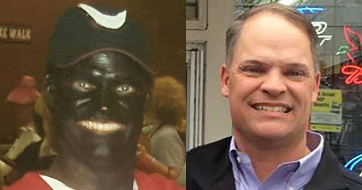 OOPS: Louisiana Republican Candidate Caught in Blackface Photo