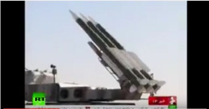Iran Claims New Missiles Are Highly Accurate
