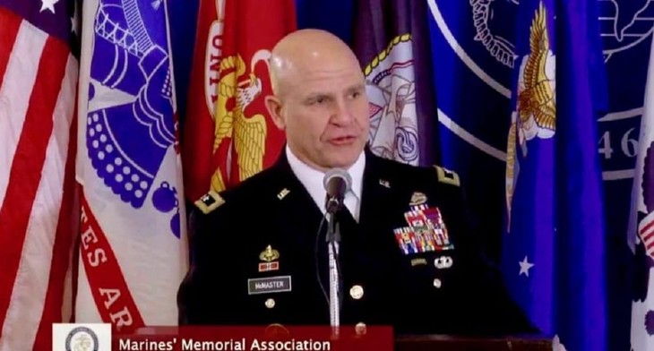 H. R. McMaster Engineers the Most Complete Victory Since Battle of Midway