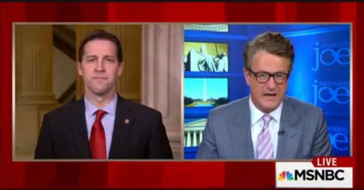 Ben Sasse Confirms Gorsuch's Concerns About Trump's Flame War With Judges (VIDEO)