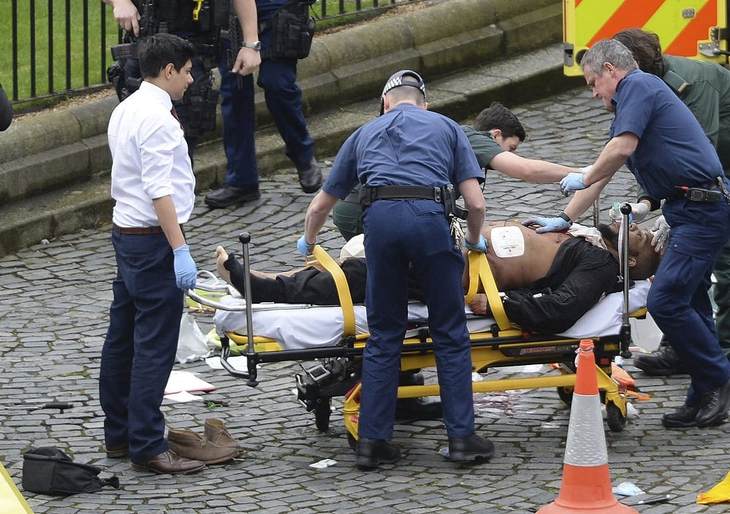 London Attacker Was Another #KnownWolf