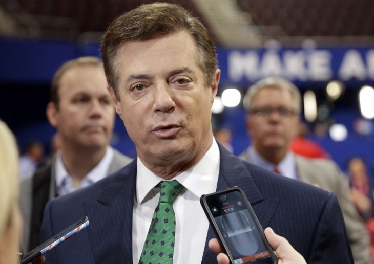 The Justice Department Intensifies Its Focus On Former Trump Campaign Manager, Paul Manafort