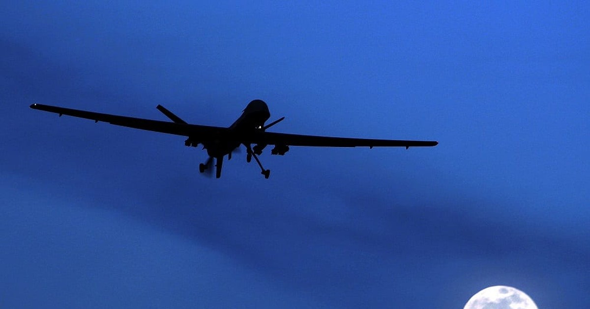 New Biden Policy on Drone Use Says Fighting Terrorism Is No Longer a US Priority thumbnail