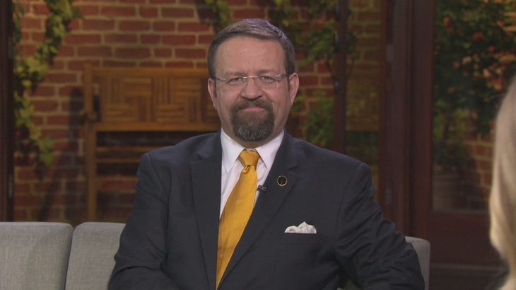 Seb Gorka Left the White House Mad, and He's Trashing EVERYBODY