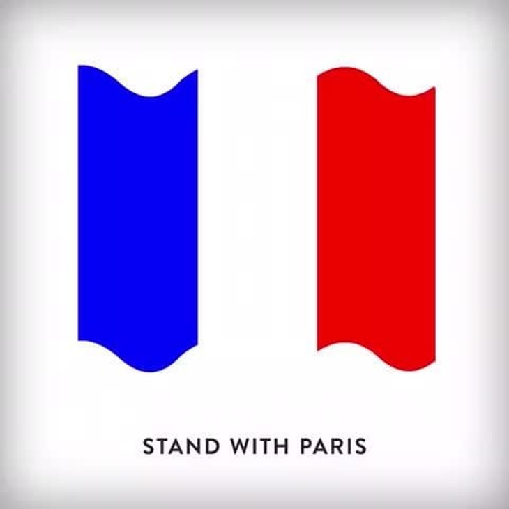 How Long Must We #StandWithParis Before They'll Stand For Themselves?