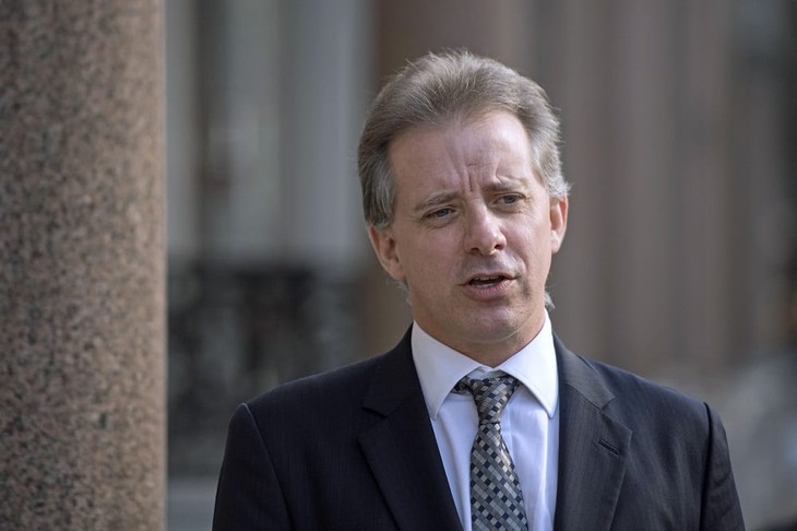 Impeachment Witness Destroys the Steele Dossier,  Believes Was Russian Attack on Trump