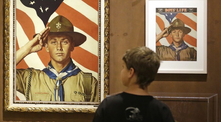 LDS Church Partially Pulling Out of 100+ Year Partnership With Boy Scouts of America