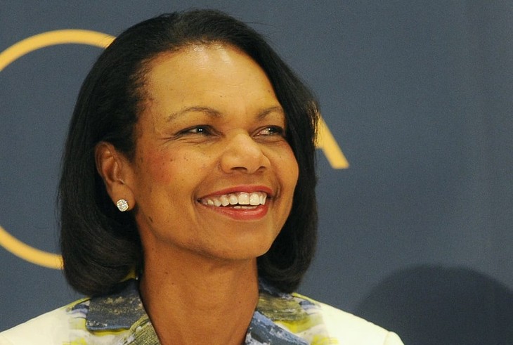 Condoleeza Rice Debates Russia and the Election on the View (VIDEO)