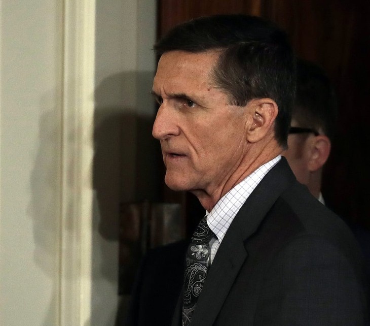 BREAKING: Gen. Michael Flynn Charged in Mueller's Russia Probe