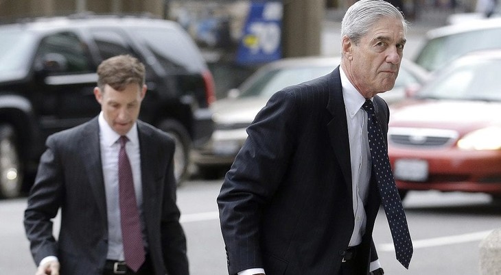 New Poll: Would It Be Appropriate to Fire Robert Mueller?