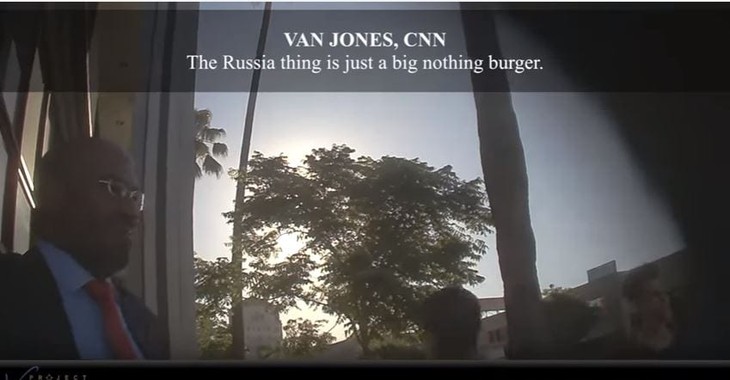 CNN Contributor Caught on Tape: Russia Is a Nothingburger