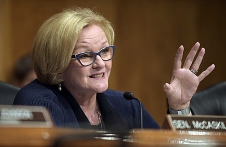 Claire McCaskill's Prospective Challengers Are Lining Up