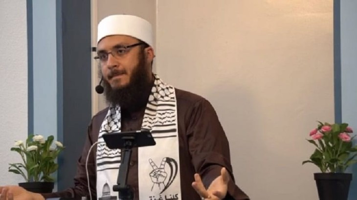 Washington Post Gives Friendly Platform to Imam who Called for Annihilation of Jews