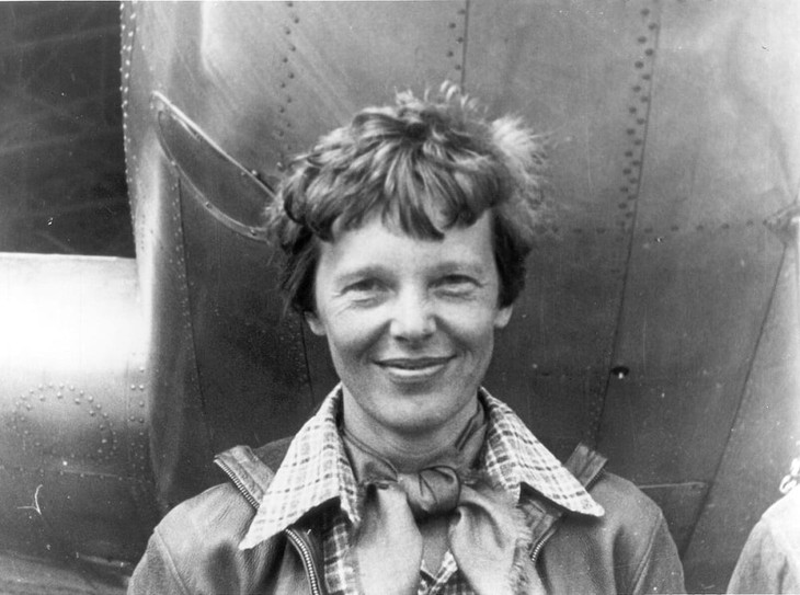 What's the Real Story Behind Those Amelia Earhart Photos History Channel Is Touting?