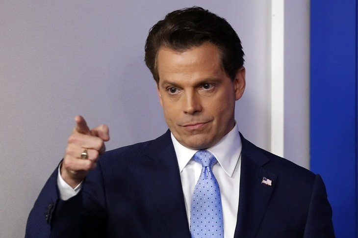 LISTEN: The New Yorker Releases Audio Of Portions Of Now-Infamous Interview With The Mooch