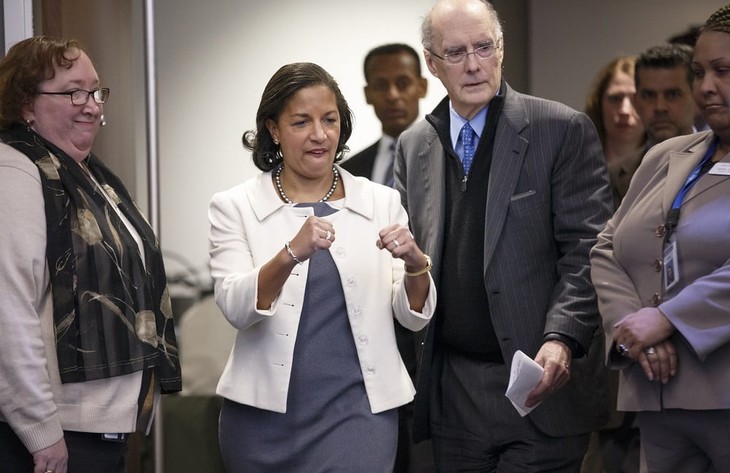 SURPRISE! Susan Rice Refuses to Testify Before House Intel Committee