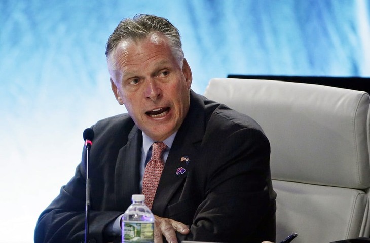 Media Completely Quiet on Terry McAuliffe Saying He'd Punch Trump as It Goes Insane Over Sh*thole Comment