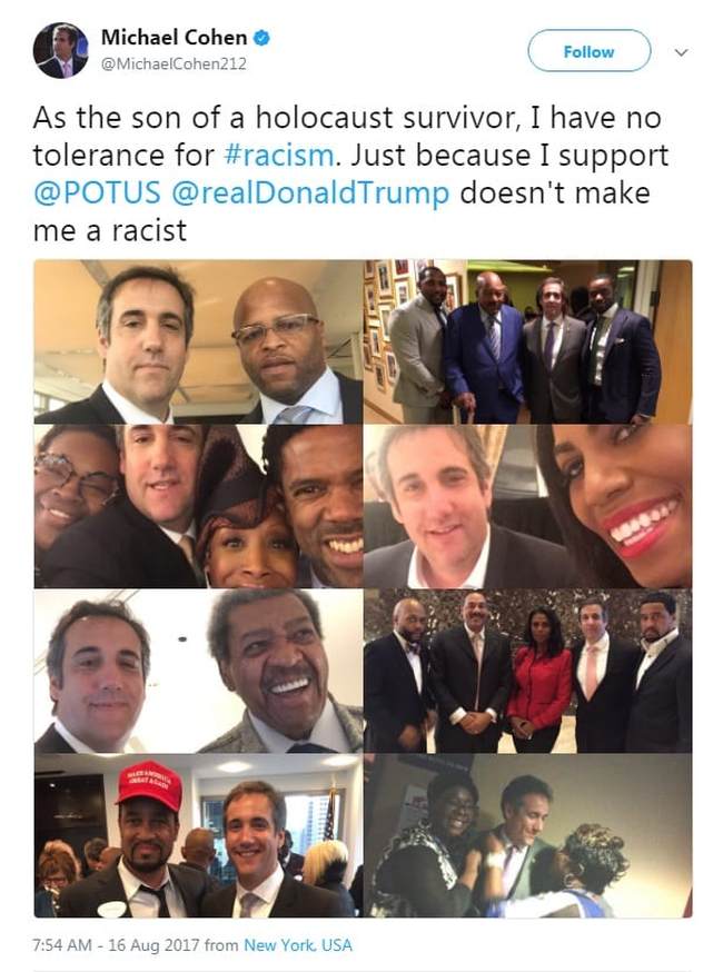 cohen-trump-racist