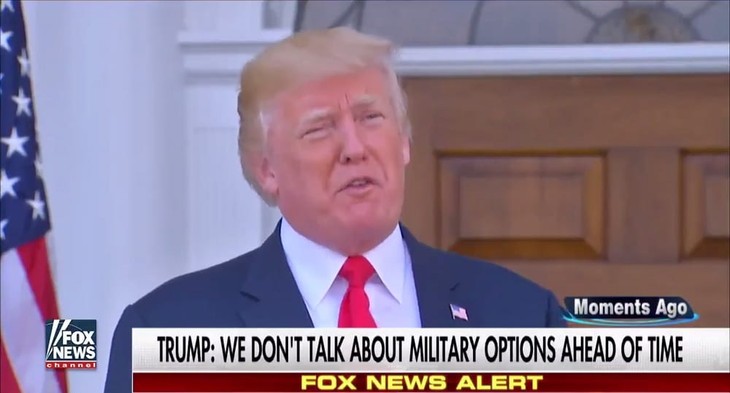 Trump: That McConnell Guy Might Need to Find a New Job (VIDEO)