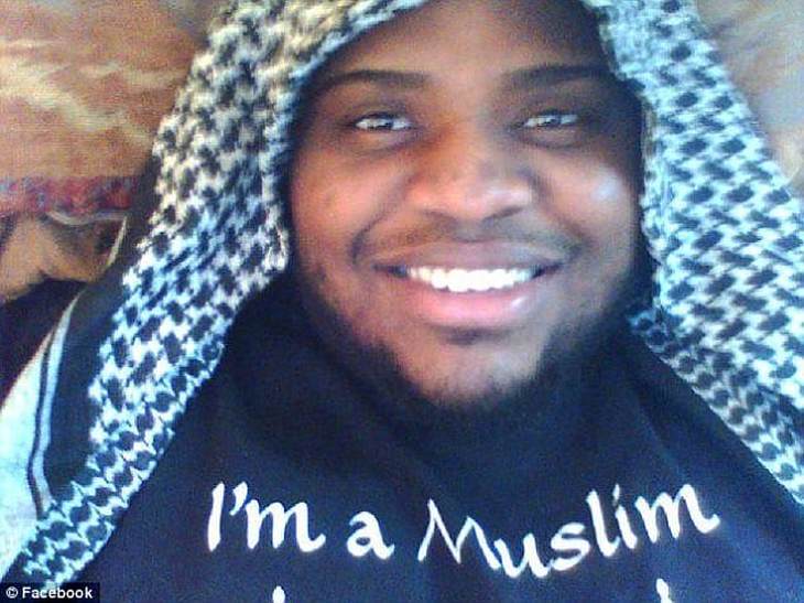 Suspect in Pam Geller Beheading Plot Goes With "Fat Loser" Defense