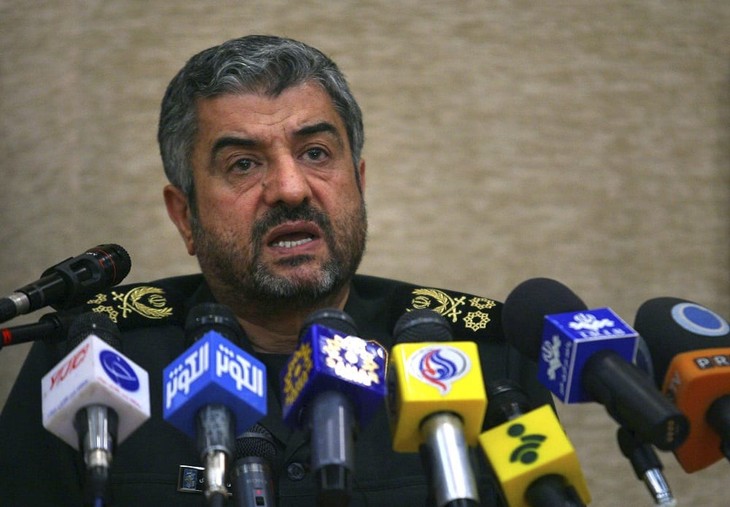 BREAKING. Iran Threatens Missile Attacks on US Forces if New Sanctions Are Imposed