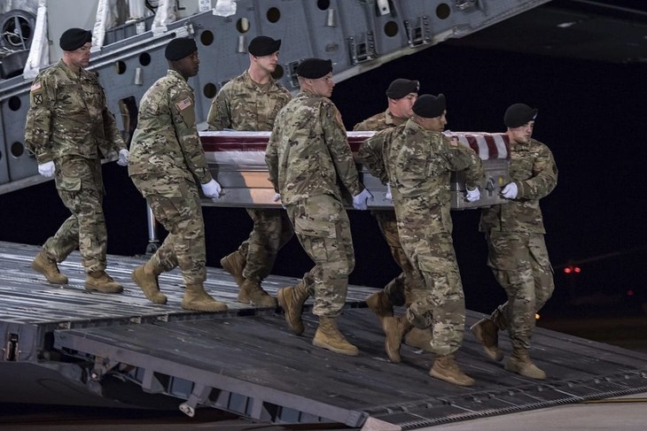 The Army Scapegoating Junior Officers For Niger Ambush Indicates A Deep Institutional Rot