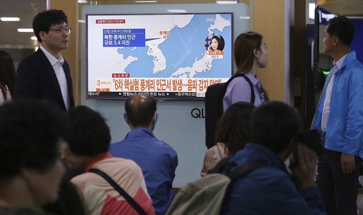 Did North Korea's Nuclear Test Site Just Collapse?