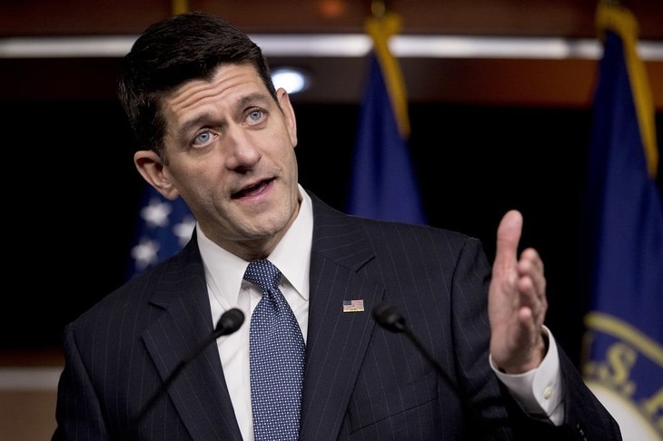 Paul Ryan Squashes Retirement Rumors, Says He's Too Busy Winning