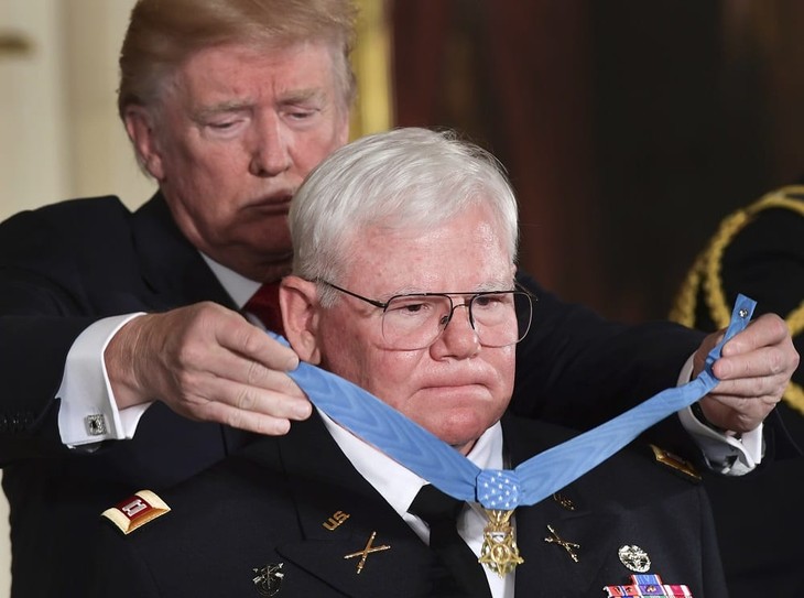 How A Special Forces Medic Won the Medal of Honor Because of CNN's Fraud and Misconduct