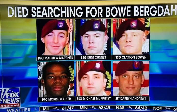 BREAKING. Bowe Bergdahl Pleads Guilty and Expresses Shock That He's Called a Traitor