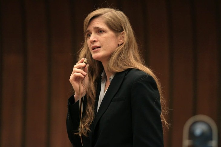 Lying or Not, Samantha Power Shows Why FISA's Section 702 Needs To Be Scrapped