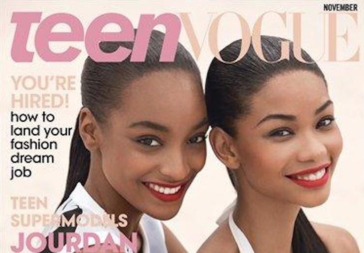 Teen Vogue's Print Edition Is Getting Shut Down