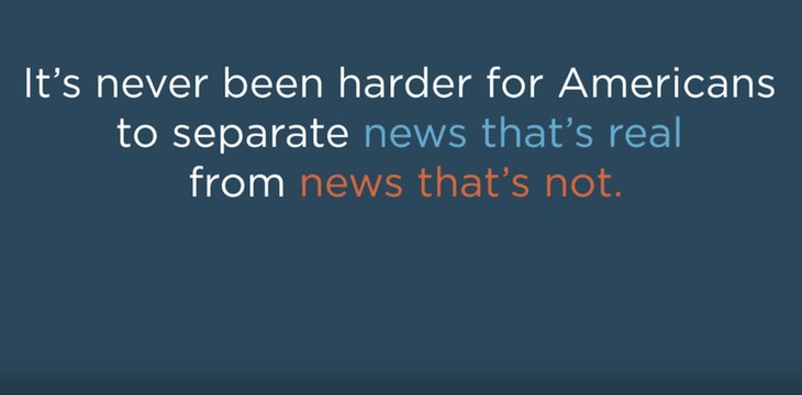 Watch: Why No One Trusts the Mainstream Media