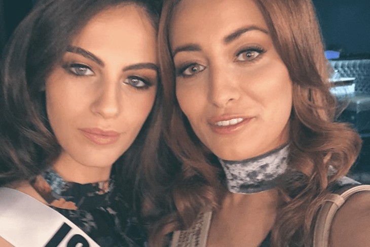 Family of Miss Iraq Forced to Flee Country for Taking Instagram Photo With Miss Israel