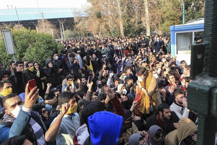 The US Media Failure to Cover Iran's Demonstrations Is the Legacy of Obama's Iran Nuclear Deal Propaganda Campaign