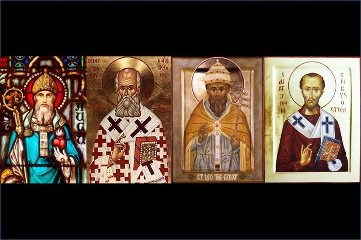 The Church Fathers on the Awesomeness of Christmas