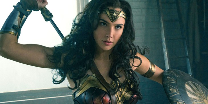 Gal Gadot: A Much-Needed Wonder Woman