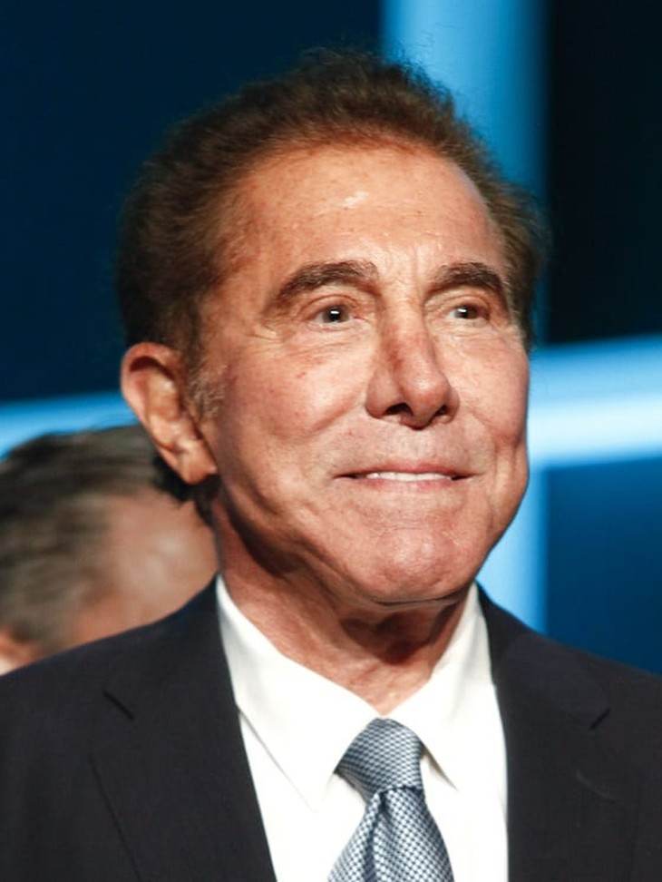 Another Big Name Accused of Sexual Misconduct: Steve Wynn Is the Latest Alleged Letch