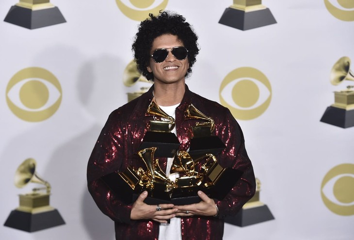 The Folks In Charge of The Grammys Don't Think Women Work Hard Enough for Their Awards